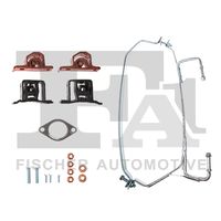 FA1 Montagesatz, Abgasanlage f&uuml;r MINI MINI Cabriolet (R52), Art.-Nr. KA100671