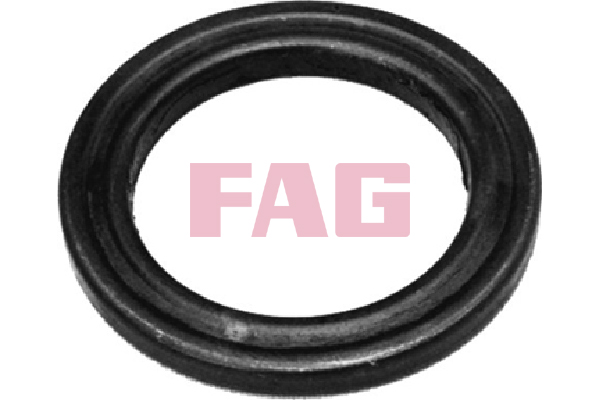 FAG Wälzlager, Federbeinstützlager 713040120 für Peugeot Fiat