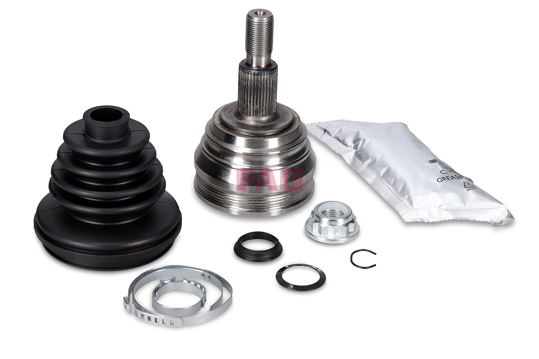 Für FAG 771 0762 30 Joint Kit, drive shaft - Image 6