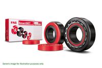 FAG Radlagersatz "FAG SmartSET", Art.-Nr. 723 7035 10