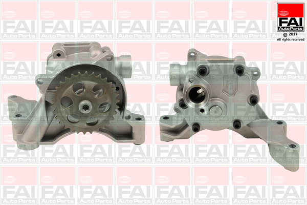 FAI AUTOPARTS Ölpumpe op332 für VAG