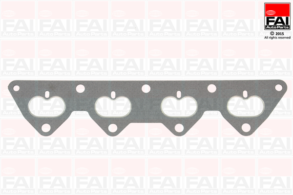 FAI AUTOPARTS Dichtungssatz, Abgaskrümmer em739 für Opel