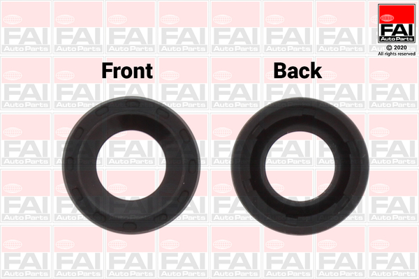 FAI AUTOPARTS Dichtungssatz, Einspritzdüse is002 für Ford Volvo Citroën Fiat