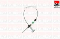 FAI AutoParts Seilzug, Feststellbremse, Art.-Nr. FBC0187