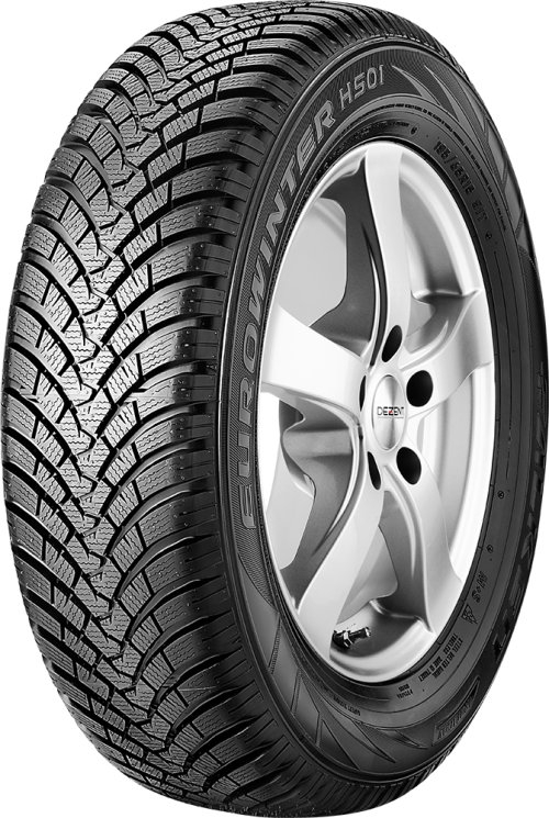 Falken FALKEN - REIFEN Winterreifen 225/45R17 91H EUROWINTER HS01 RUNFLAT 335749 225/45 R17 225/45 R17