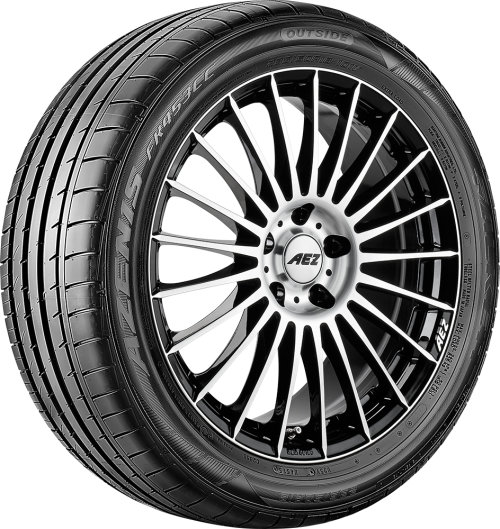 Falken FALKEN - REIFEN Sommerreifen 215/50R18 92W AZENIS FK453CC 325362 215/50 R18
