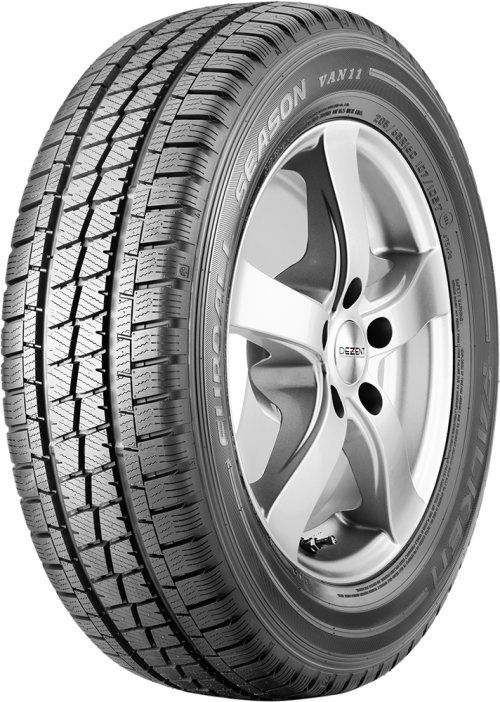 FALKEN - Reifen 205/75R16 113/111R - EUROALL SEASON VAN11