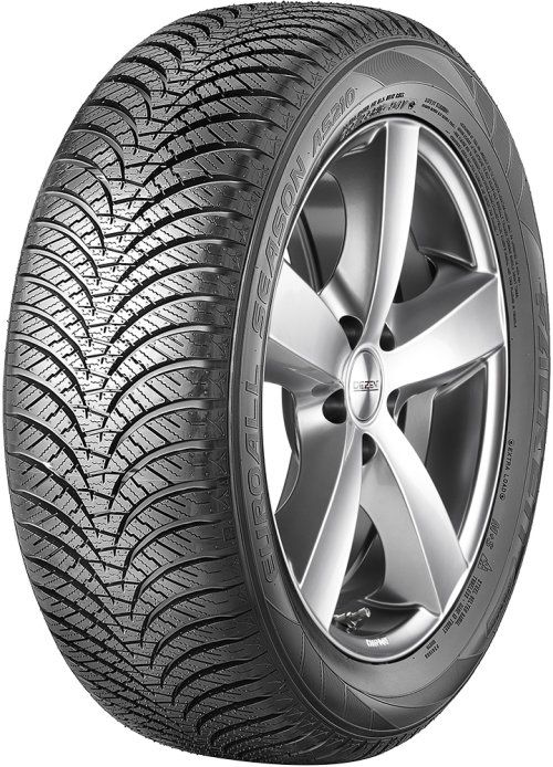 FALKEN - Reifen 165/60R15 81T - EUROALL SEASON AS210