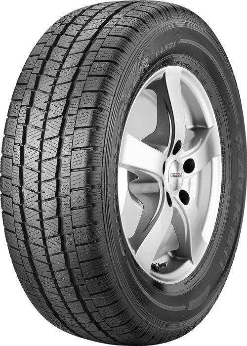 FALKEN - Reifen 215/75R16 116/114R - EUROWINTER VAN01