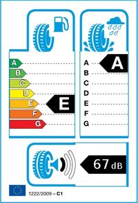 Falken Sommerreifen "165/60R15 77H - ZIEX ZE310 ECORUN", Art.-Nr. 330542