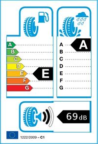 Falken Sommerreifen "205/45R16 83H - SINCERA SN110", Art.-Nr. 336782