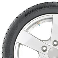 Falken Winterreifen "225/60 R17 99H, R0 NBLK AUDI A6 - EUROWINTER HS02PRO", Art.-Nr. 356230