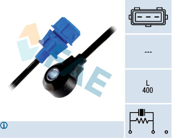 Fae Klopfsensor 60112 Für Renault