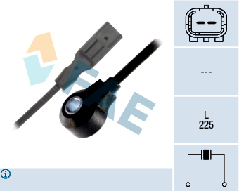 Fae Klopfsensor Größe 2 60250 - Bild 3