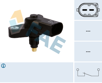 Für FAE FAE41290 Switch, reverse light 41290 Light switch reversing fits: MERCE - Bild 4