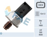 FAE Sensor, Kraftstoffdruck, Art.-Nr. 15625