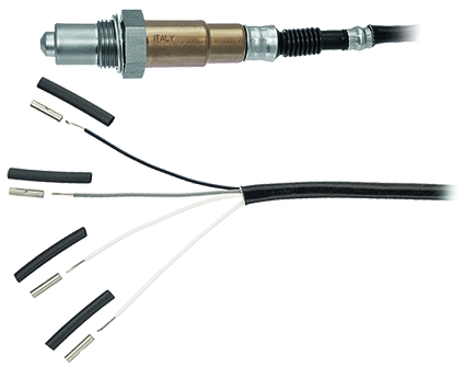 Facet Lambdasonde 108240 Für Maserati Opel Ford Saab Gm Volvo Alfa Romeo Cadillac Ssangyong Jeep Vw Audi Chrysler Dodge Peugeot