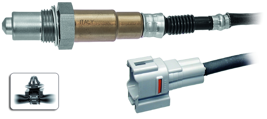 Facet Lambdasonde 10.8505 Für Suzuki
