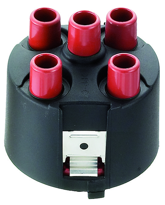 FACET Zündverteilerkappe 2753036pht für VW