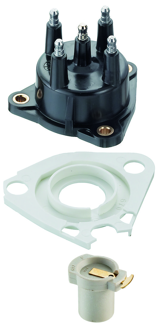 FACET Zündverteilerkappe 27672pht für Volvo RENAULT
