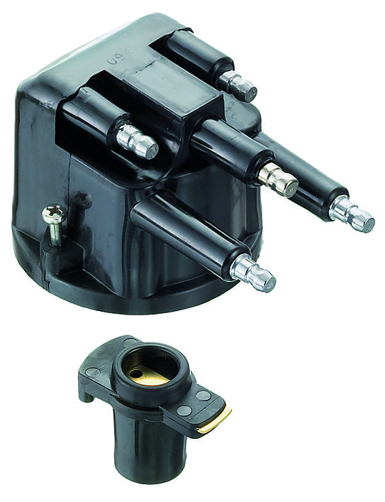 FACET Zündverteilerkappe 27683pht für RENAULT