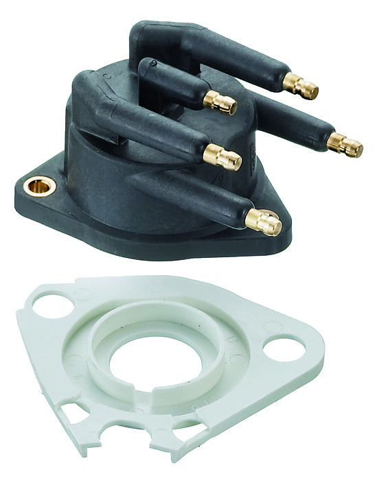 FACET Zündverteilerkappe 27685pht