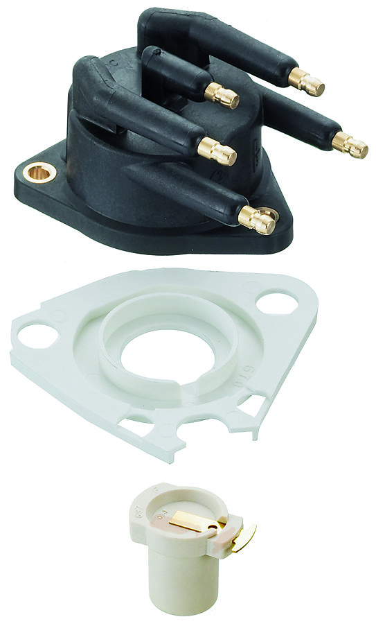 FACET Zündverteilerkappe 27686pht für RENAULT