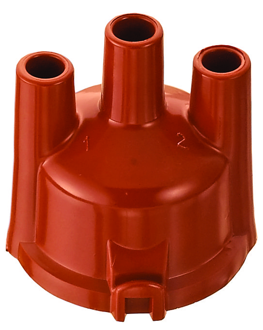 FACET Zündverteilerkappe 28186 für GM Fiat