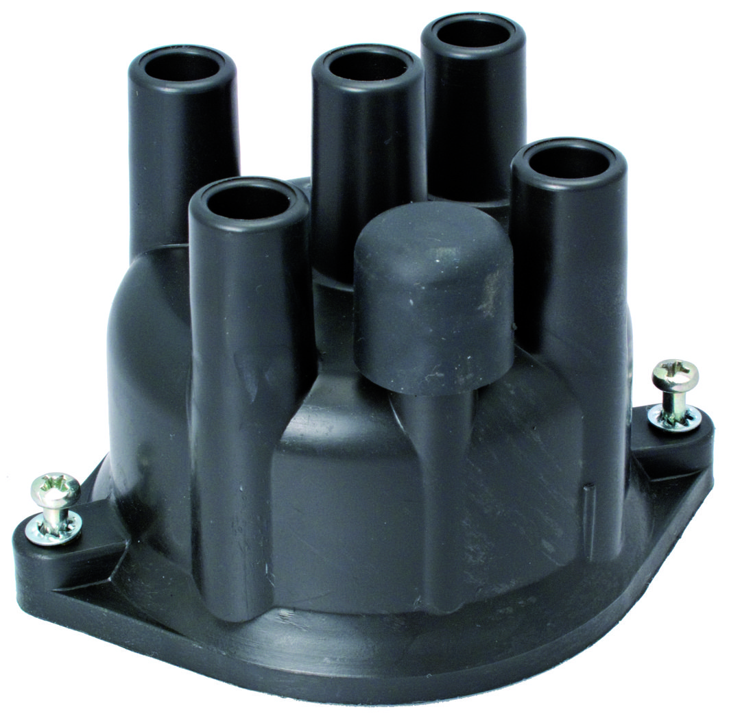 FACET Zündverteilerkappe 2832214 für MITSUBISHI NISSAN