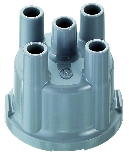 FACET Zündverteilerkappe 28343 für Skoda