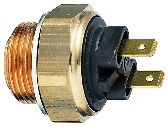 FACET Temperaturschalter, Kühlerlüfter 75004 für Peugeot
