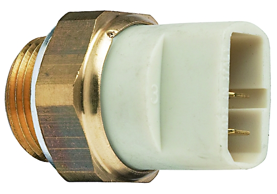 FACET Temperaturschalter, Kühlerlüfter 75027 für VW