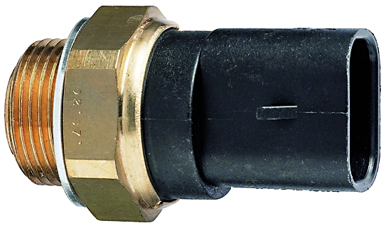 FACET Temperaturschalter, Kühlerlüfter 75031 für LANCIA Fiat ALFA ROMEO Iveco INNOCENTI