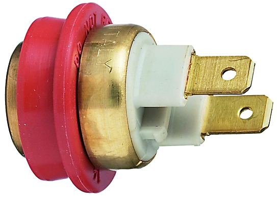 FACET Temperaturschalter, Kühlerlüfter 75093 für ROVER NISSAN