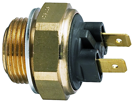 FACET Temperaturschalter, Kühlerlüfter 75111 für Peugeot Citroën Skoda VW