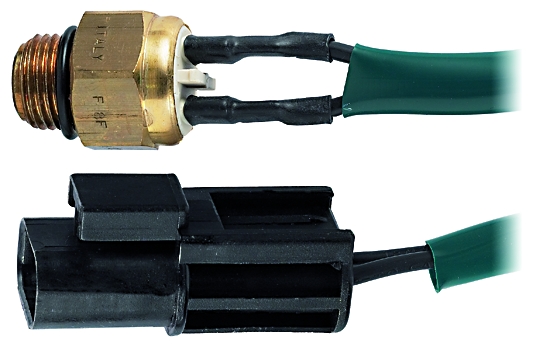 FACET Temperaturschalter, Kühlerlüfter 75112 für NISSAN
