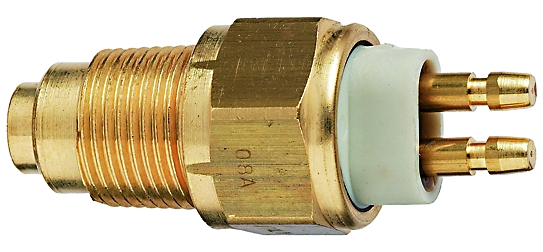 FACET Temperaturschalter, Kühlerlüfter 75125 für MAZDA KIA Ford