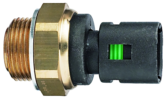 FACET Temperaturschalter, Kühlerlüfter 75128 für Opel Citroën RENAULT GM