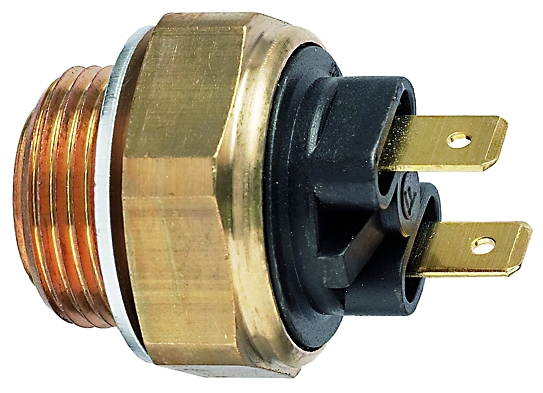 FACET Temperaturschalter, Kühlerlüfter 75135 für SAAB Mercedes LAND ROVER