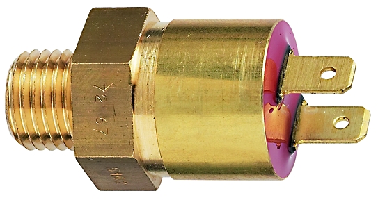 FACET Temperaturschalter, Kühlerlüfter 75142 für Volvo