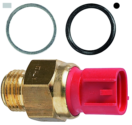 FACET Temperaturschalter, Kühlerlüfter 75149 für GM Suzuki HOLDEN Subaru