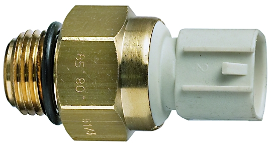 FACET Temperaturschalter, Kühlerlüfter 75173 für MITSUBISHI