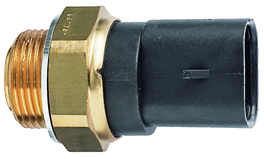 FACET Temperaturschalter, Kühlerlüfter 75287 für Iveco