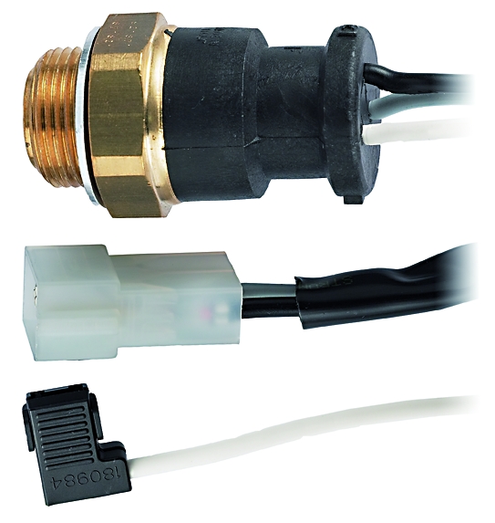 FACET Temperaturschalter, Kühlerlüfter 75602 für Fiat INNOCENTI