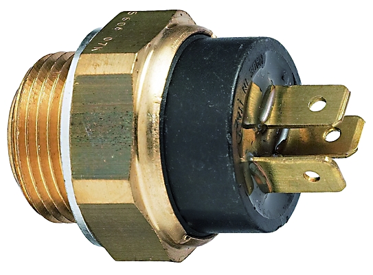 FACET Temperaturschalter, Kühlerlüfter 75606 für Citroën