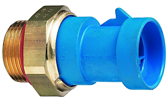 FACET Temperaturschalter, Kühlerlüfter 75653 für Fiat