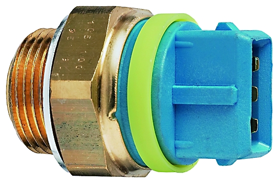 FACET Temperaturschalter, Kühlerlüfter 75677 für Opel GM