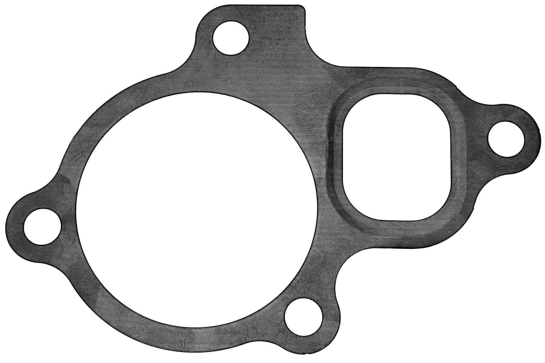 FACET Dichtung, Thermostatgehäuse 79662 für NISSAN