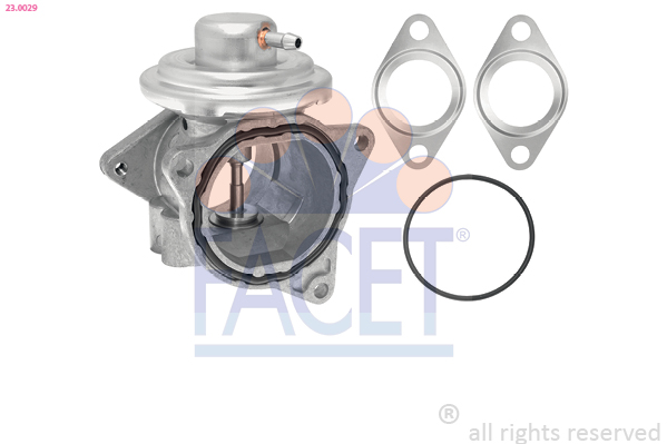 FACET AGR-Ventil 230029 für VW JEEP DODGE Chrysler MITSUBISHI