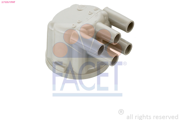 FACET Zündverteilerkappe 275351pht für ZASTAVA